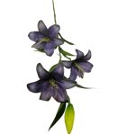 Lily 100CM Purple