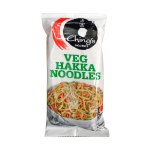 Ching's Secret Veg Hakka Noodles Vegetable Hakka Noodles 140G - Authentic Chinese Style Stir-fry Noodles For Indo-chinese Dishes