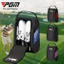 Pgm Outdoor Golf Shoes Bags Colorful Nylon Travel Zippered Convenientsport Storage Bag XB001