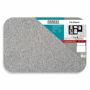 Parrot Notice Board - Adhesive Pin Board No Frame 600 X 450MM - Grey