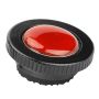 MINI Manfrotto Qr Plate Red Compatible