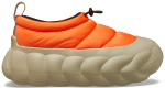Overpuff Shorty - Shocking Orange multi M13