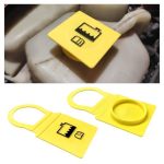 Wevdn Engine Coolant Reservoir Cap Coolant Recovery Water Tank Cap Oem 55111074AA 52079331 Coolant Tank Cap Compatible With Gran