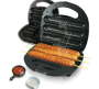 Electric Grill Black