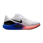 Nike Structure 26 Men's Running Shoes - White pink blue