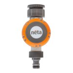 2 Hour Soft Grip Water Timer 12MM Click-on