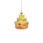 Caramel Large 3 Tier Cake 7.6X7.5X8.65CM