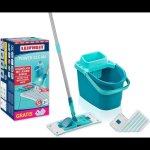 Powerclean M Floor Mop Turquoise 55515