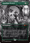 Guardian Project Secret Lair Drop Series - Damaged