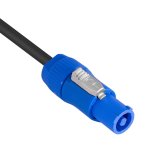 Hybrid PSB2 Power In - 3 Pin Plug 3 Meter 3 X 1.5MM Dia 100% Copper