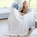 Krx Aesthetics Throw Blanket