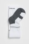 Falke Endurance Compression Socks Grey & White