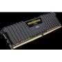 CMK4GX4M1A2400C14 Vengeance Lpx DDR4 2400 Desktop Memory Module With Black Low Profile Heatsink 4GB
