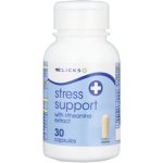 Clicks Stress Support Capsules 30 Capsules