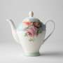 Jenna Clifford - Italian Rose Teapot