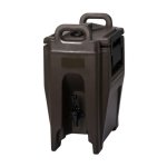 Beverage Server 43CM D X 30CM W X 50CM H - Dark Brown - 10LTR - BSI0104