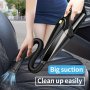 On-board Vacuum Cleaner Super Powerful Car Multi-functional Use Of High Suction Small Portable Portable Portable Cable Vacuum Cleaner