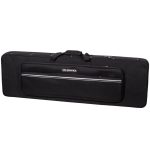 Crossrock CRP300BBK Bass Guitar Foam Case : Black