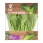 Cos Lettuce Heads 1S