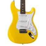 Se Silver Sky Electric Guitar – Dandy Lion With Rosewood Fingerboard