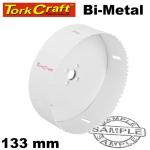 133MM BIM42 Bi Metal Hole Saw