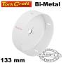 133MM BIM42 Bi Metal Hole Saw