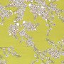 Bubble Chiffon Flower Kiwi 15200/023
