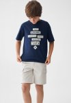 T-Shirt Park - Navy