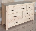 Regal Buffet chest 1500X500X900 – Raw
