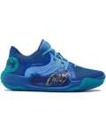 Adult Ua Spawn 2 Basketball Shoes - Scribe Blue 6.5