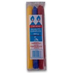 Candles 450G - Rainbow
