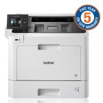 Brother Business Color Laser Printer HLL8360CDW