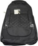 Unique Black 15.6 Inch Laptop Backpack
