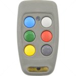 Sentry – 6 Button Code Hopping Tx 433 Nc