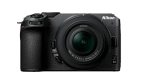 Nikon Z30 Mirrorless Camera + 16-50MM F 3.5-6.3 VR Lens Used