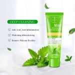 Mint Deep Cleaning Peeling Gel For Face And Body