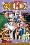 One Piece Vol. 21 Paperback