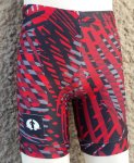 Kids - Red Sound Waves - 2-4 Years