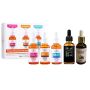 Collagen Vitamin C Hyaluronic Acid Retinol C With Argan Oil Face Serums