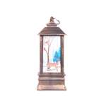 Lantern - Brown