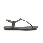 Ladies Class Dots Sandal Grey Silver - 6