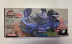 Crawler King Car