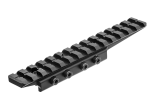 Utg Universal Dovetail To Picatinny weaver Rail Adaptor