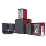 Microlab H500 5.1CH Sub Speaker-br bk