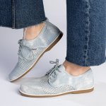 Jamya Punch - Dusty Blue - 9