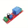 NE555 1PC Timer Switch Adjustable Module Time Delay Relay Module Dc 12V Delay Relay Shield