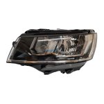 Vw T6 Headlight With Motor Electric Left 20-22
