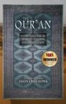 The Qur& 39 An - A Chronological Modern English Interpretation Hardcover