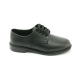 Lace Up School Shoes For Boys