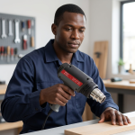Heat Gun - High-performance Tool For Heating Applications